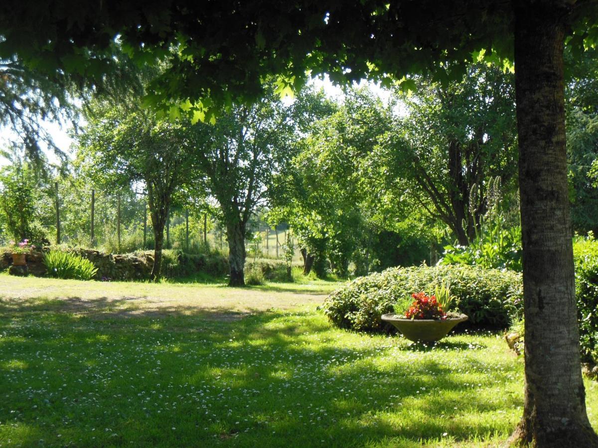 Hauts De Sentelines Sejour Authentique En Pleine Nature Gavaudun ภายนอก รูปภาพ