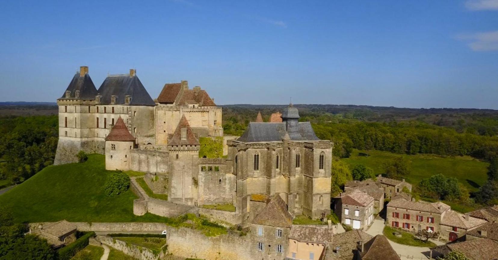 Hauts De Sentelines Sejour Authentique En Pleine Nature Gavaudun ภายนอก รูปภาพ