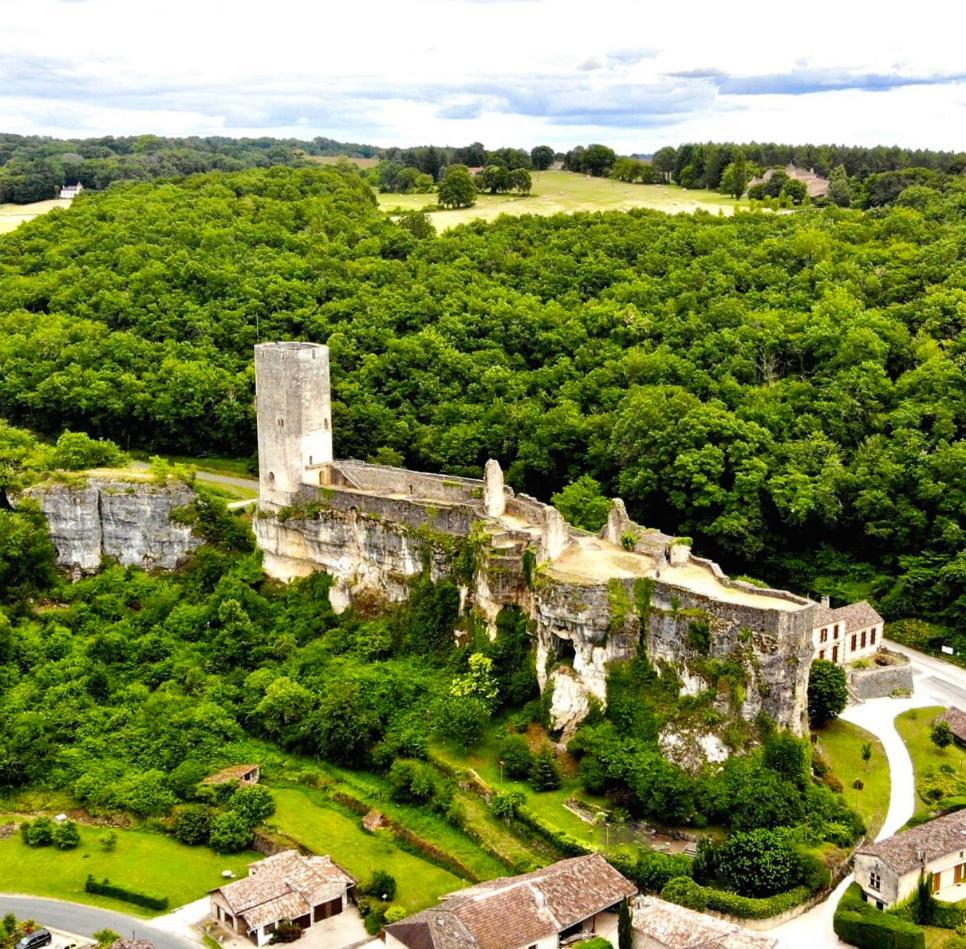 Hauts De Sentelines Sejour Authentique En Pleine Nature Gavaudun ภายนอก รูปภาพ