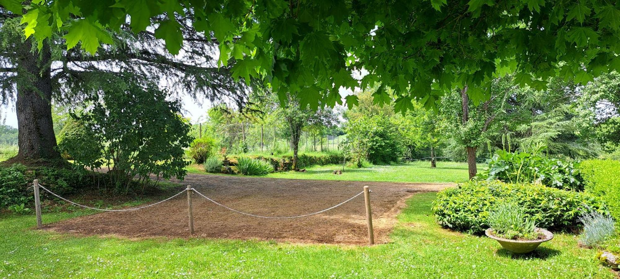 Hauts De Sentelines Sejour Authentique En Pleine Nature Gavaudun ภายนอก รูปภาพ